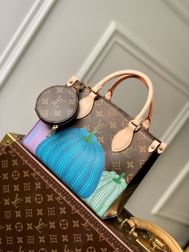 LV Shopping Bags